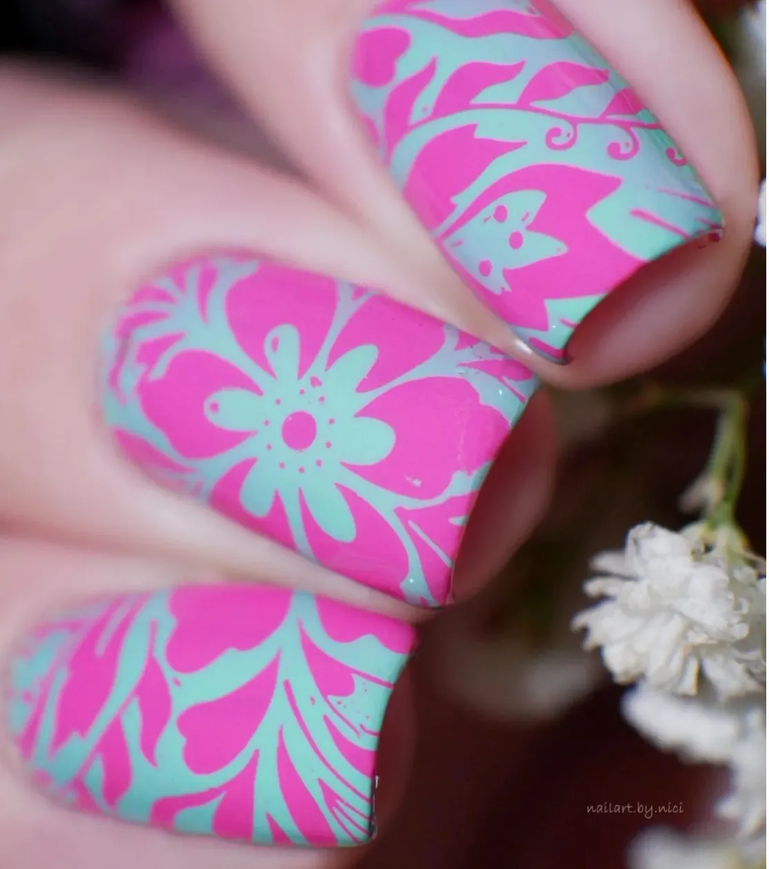 Spa Day - Stamping Polish - Uber Chic 12ml