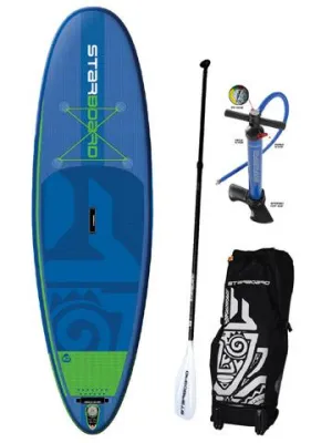 Starboard Whopper Zen Inflatable SUP Package