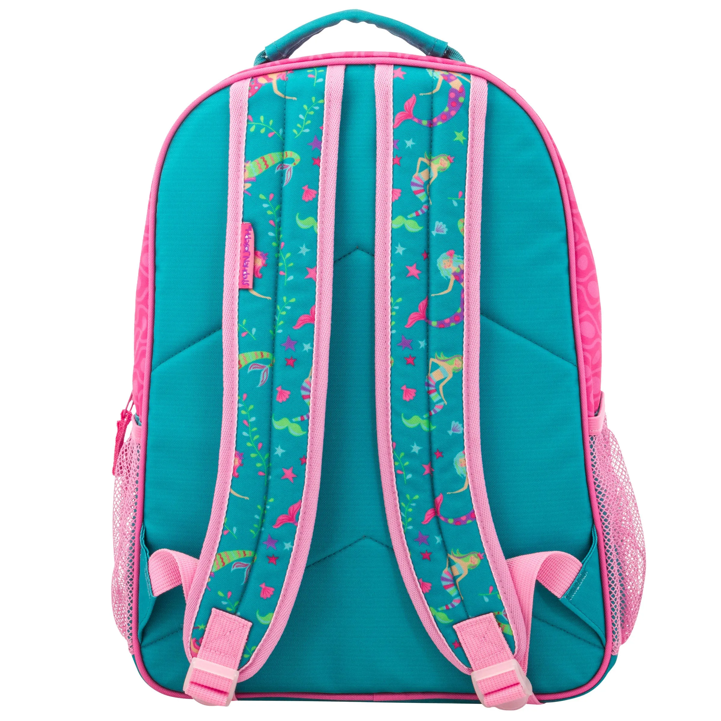 Stephen Joseph All Over Print Backpack, Mermaid