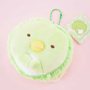 Sumikko Gurashi Macaron Fluffy Plushie Charm - Penguin?