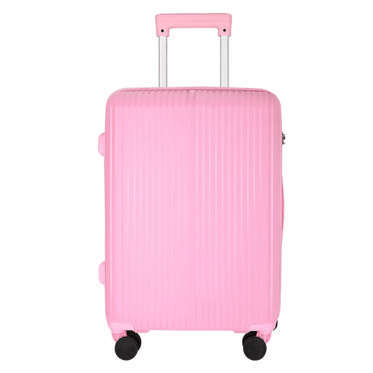 Sumo Luggage Bag 28 Inch Cabin Size Luggage Trolly - Pink