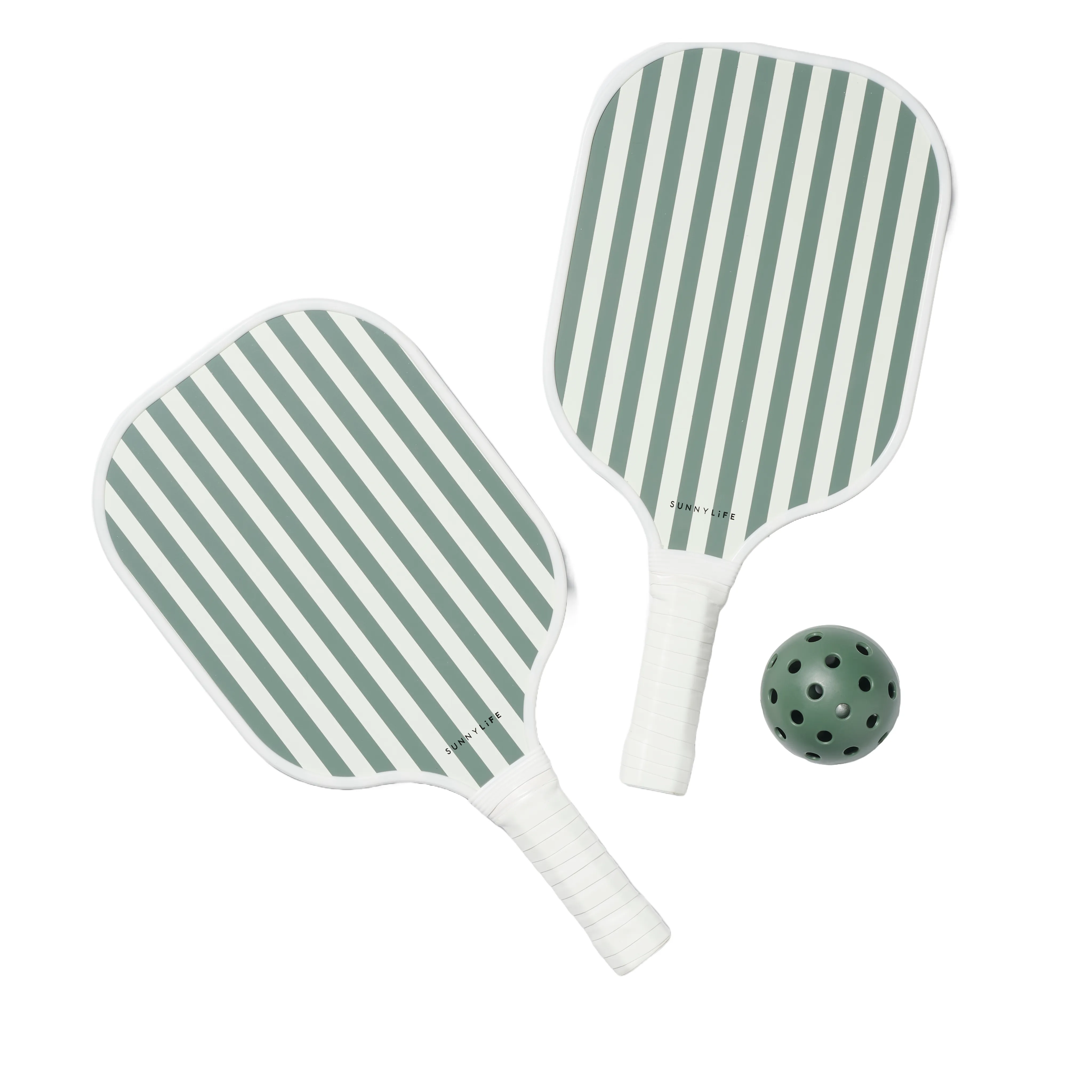 sunnylife vacay pickle ball set