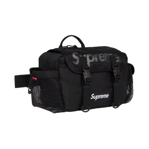 Supreme Waist Bag (SS20) Black