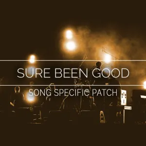 Sure Been Good Song Specific Patch