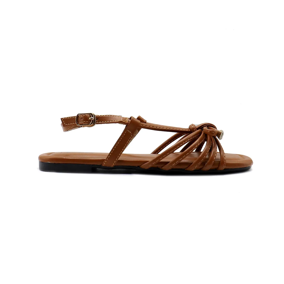 Tan Casual Sandal L00500012