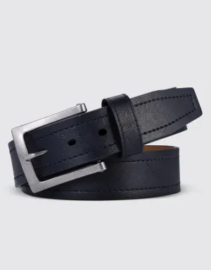 Tawny Casual Prong Belt