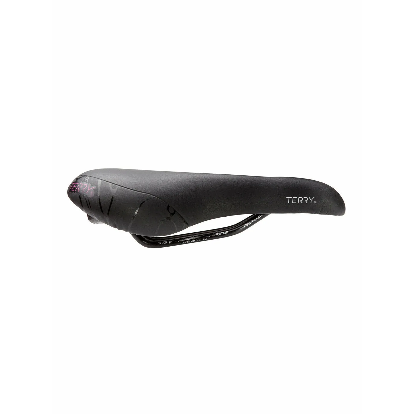 Terry Women's Butterfly Chromoly Gel Saddle