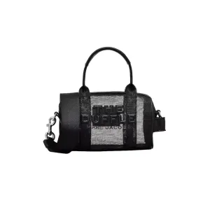 THE MESH MINI DUFFLE BAG