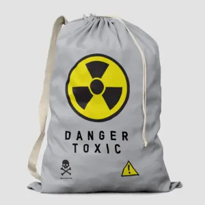 Toxic - Laundry Bag