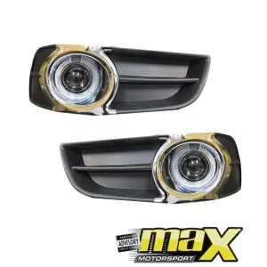 Toyota Run-X (05-07) Projector Angel Eye Fog lamps