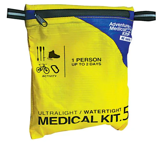 Ultra Light / Waterproof Adventure Medical Kit 5