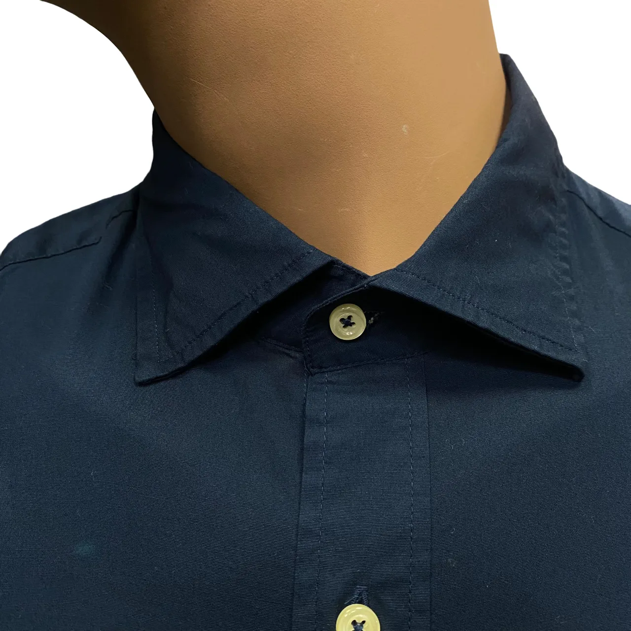 U.S. Polo Assn. Camicia da uomo manica lunga 6402153303 179 blu