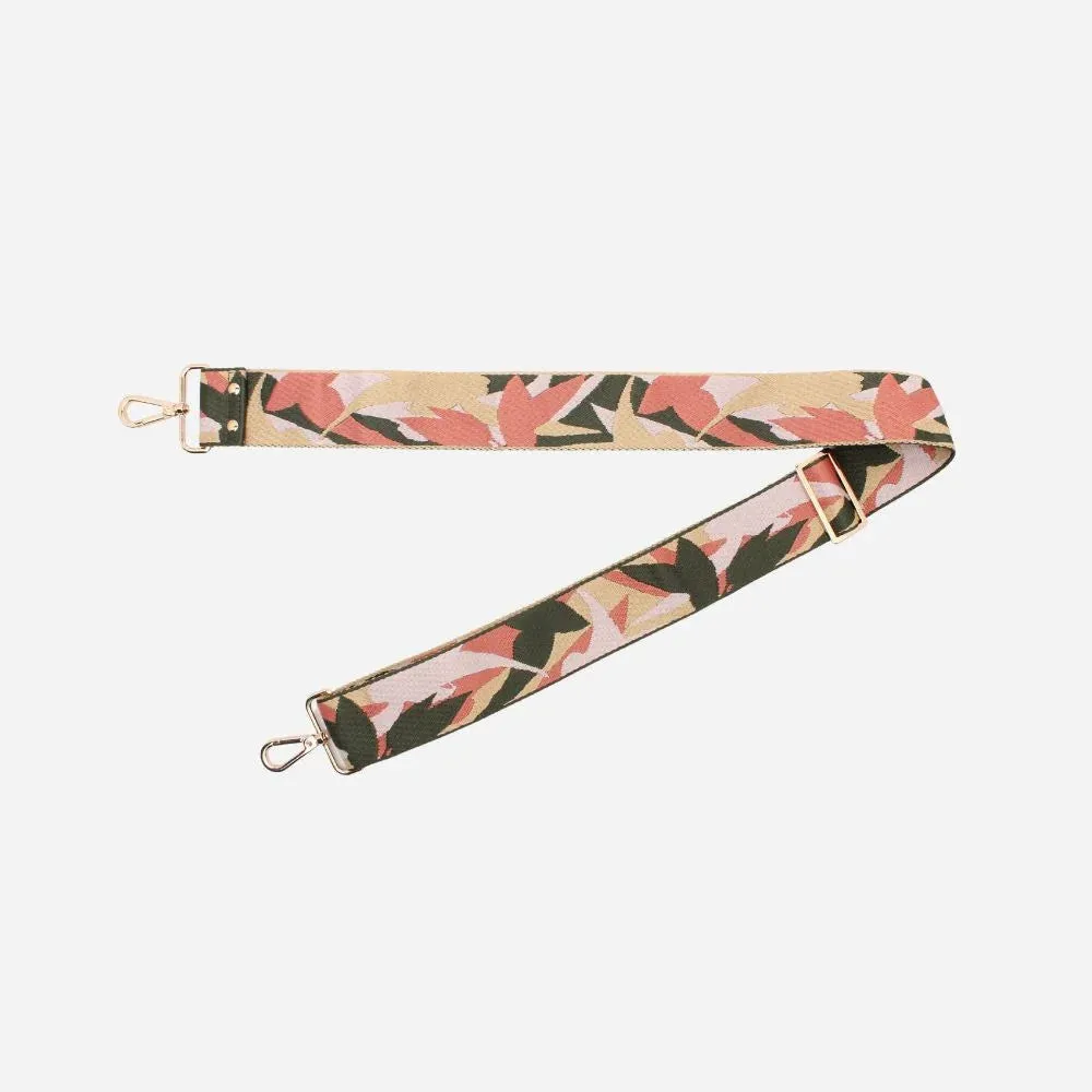 USE CODE FLOX30 TO RECEIVE 30% OFF! Flox - Embroidered Bag Strap