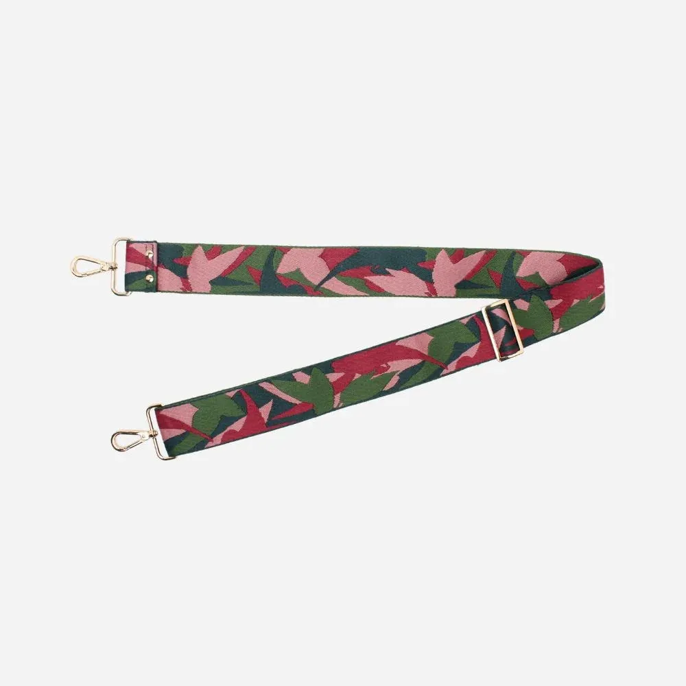 USE CODE FLOX30 TO RECEIVE 30% OFF! Flox - Embroidered Bag Strap