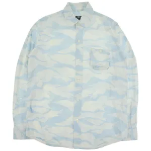 Vintage Stussy Pattern Shirt Size M