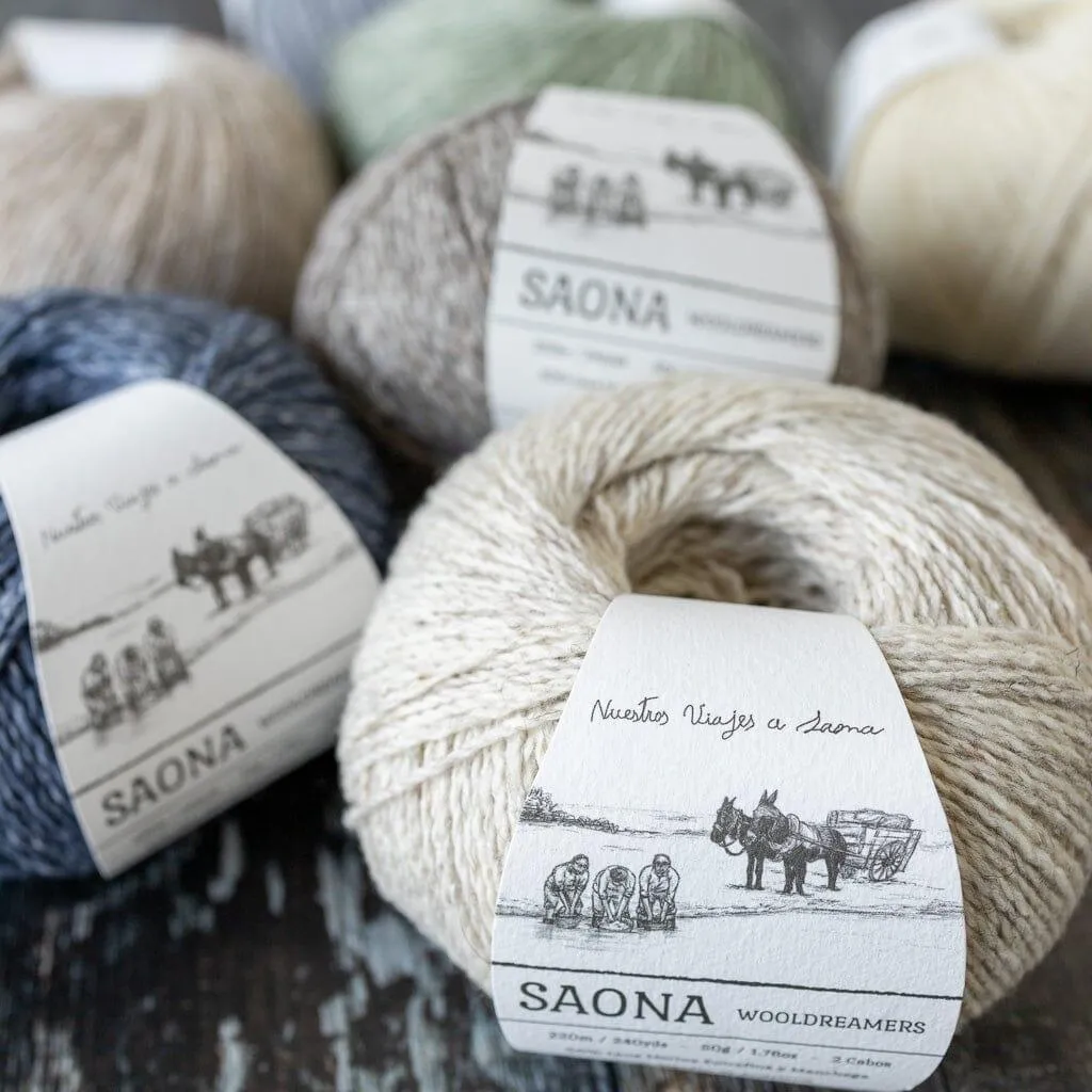 Wool Dreamers Saona