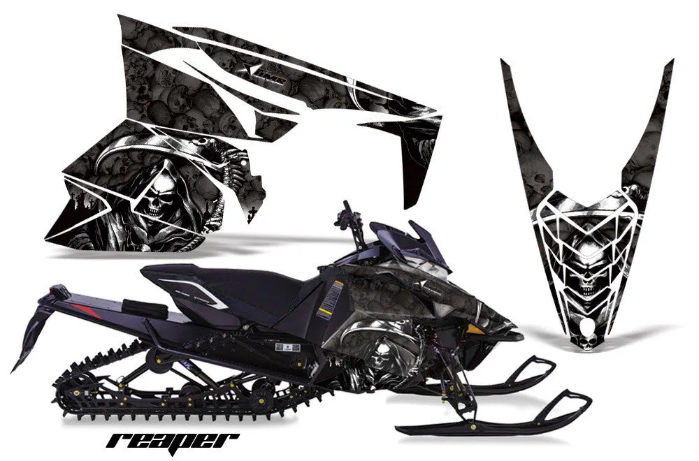 Yamaha Viper SR, Viper SRT Snowmobile Graphics (2014-2016)