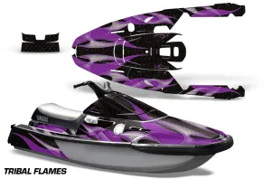 Yamaha Wave Runner 3 Jet Ski Graphic Wrap Kit (1991-1996)