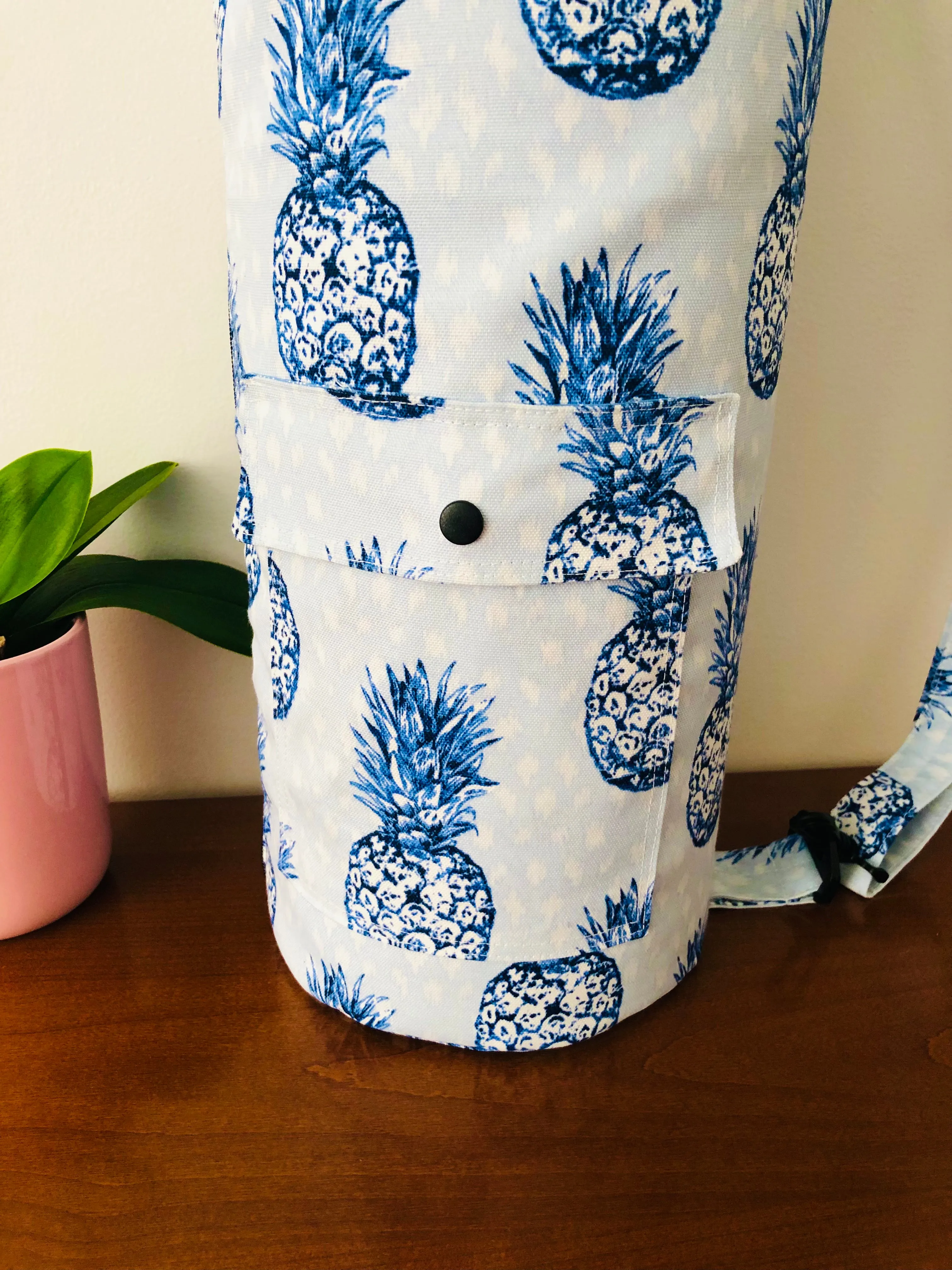 Yoga Mat Bag PDF Sewing Pattern